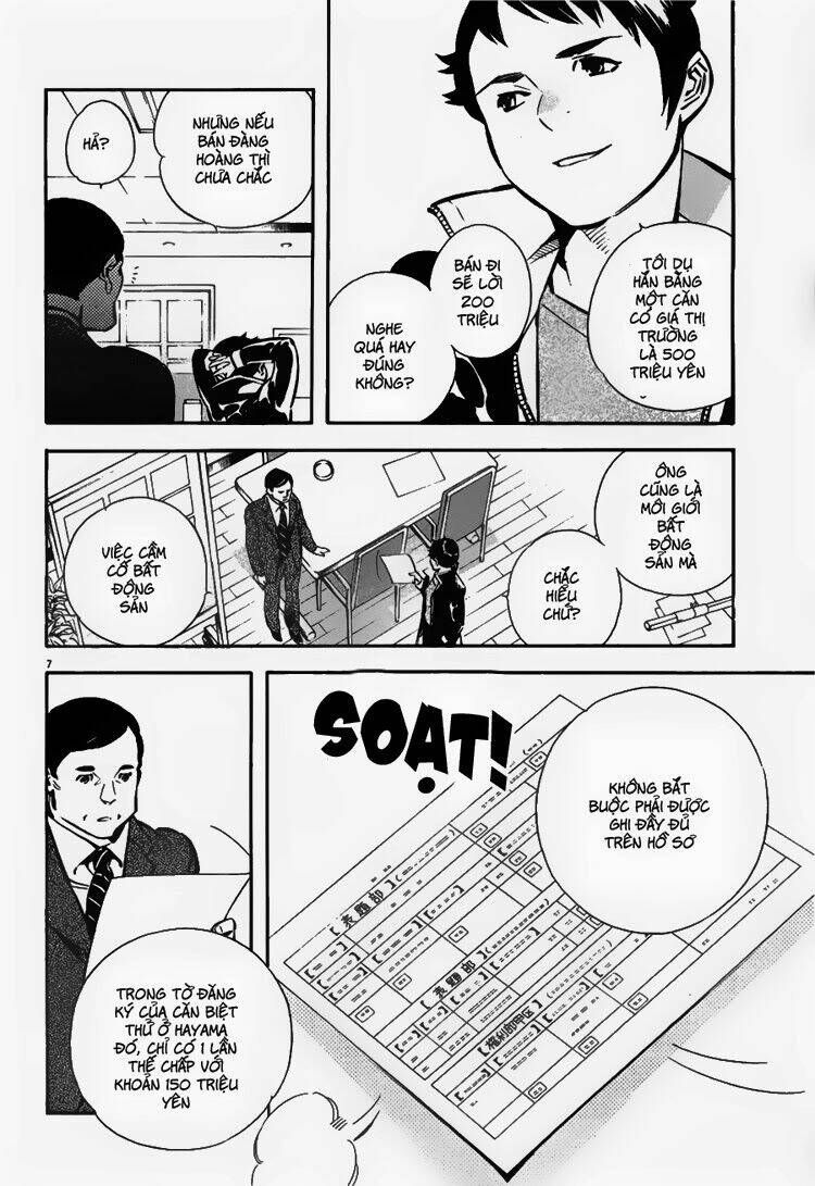 shin kurosagi - con diệc đen 2 chapter 46 8