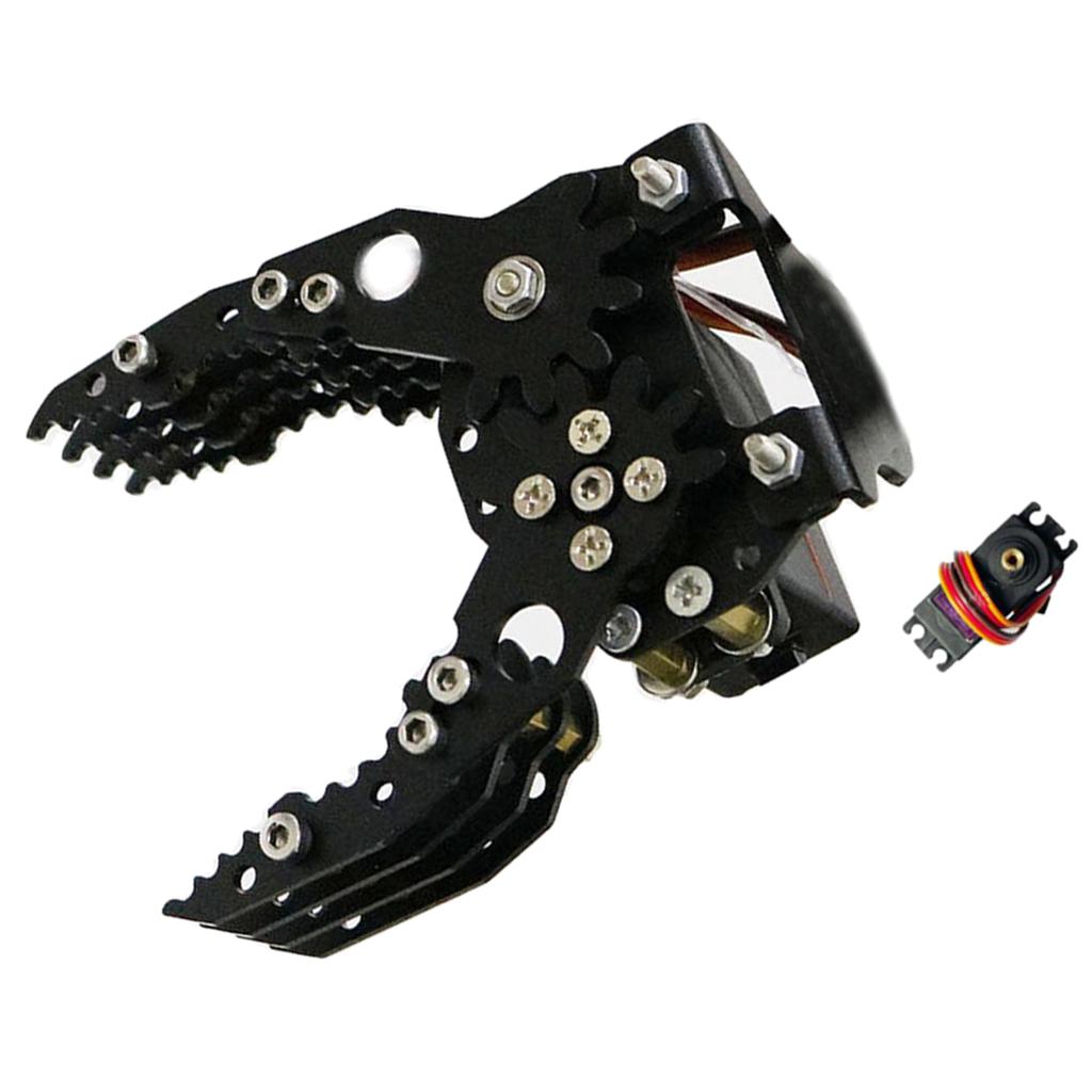 G6 Metal Robotic Robot Claw Gripper with Servo For