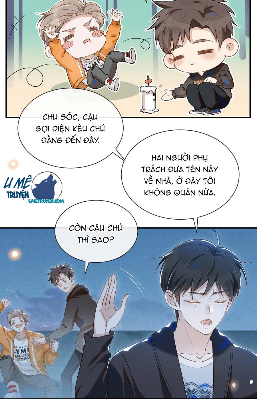 kiếp sau không gặp chapter 16 6