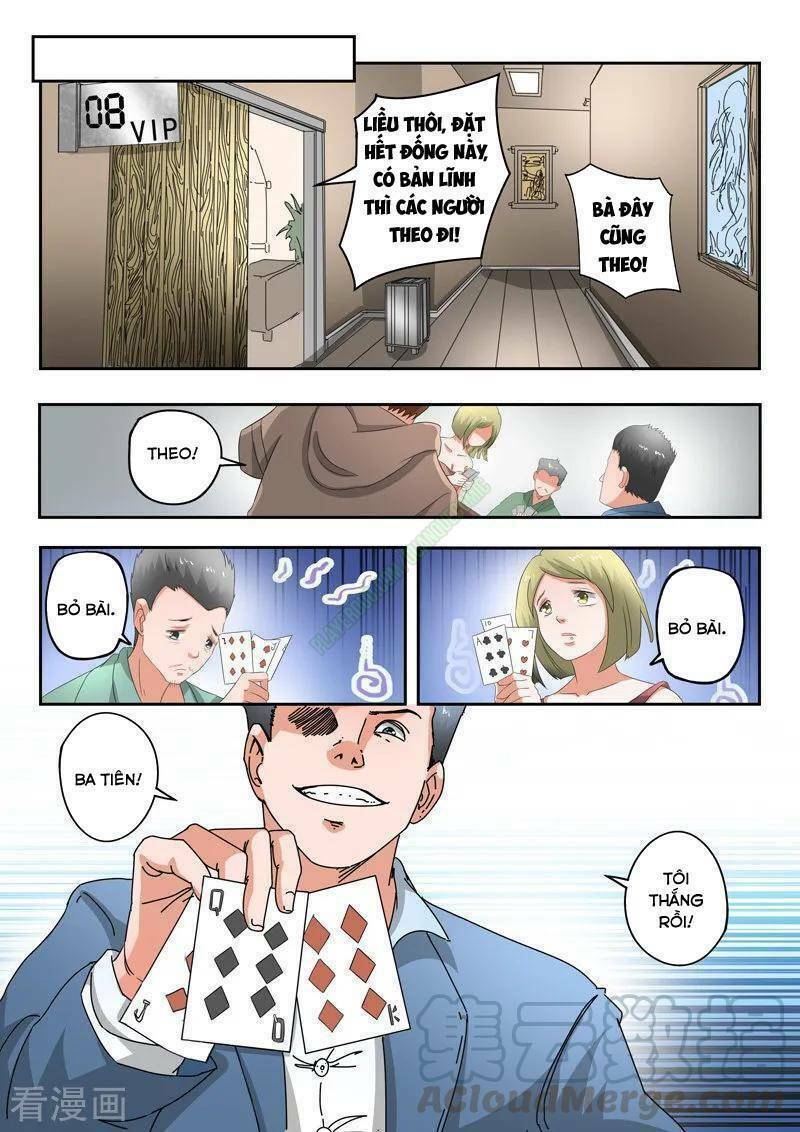 thấu thị chi nhãn chapter 225 7