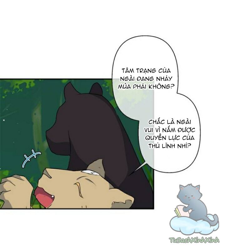 tôi đang nuôi dưỡng một con quái thú chapter 40 46