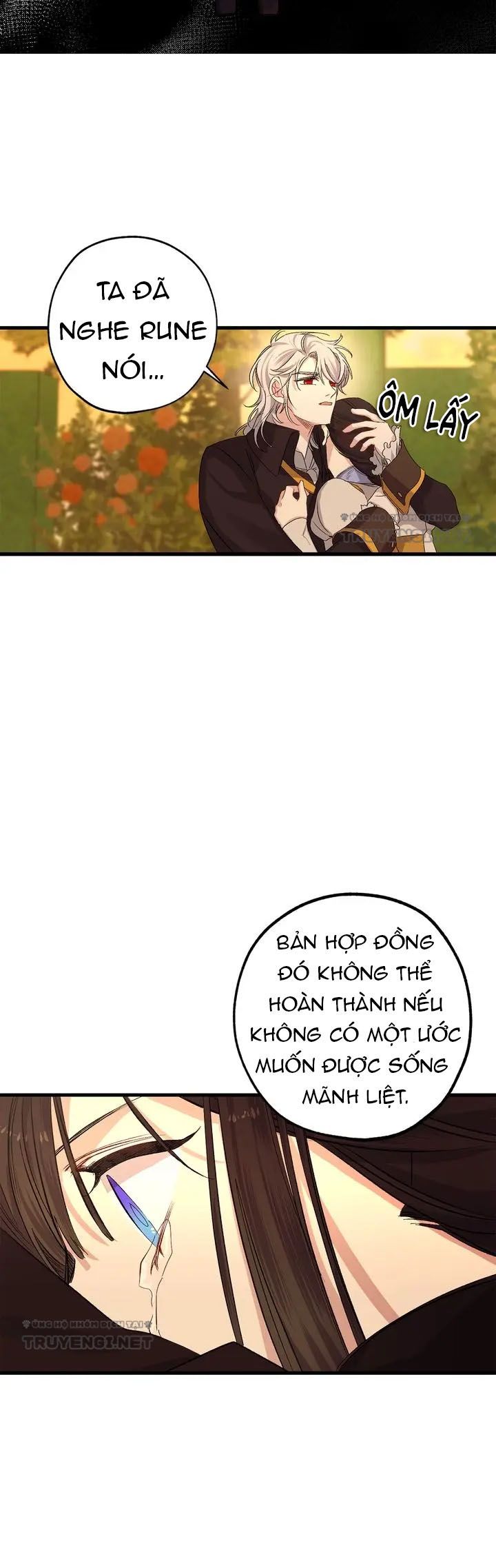 mối tình đầu của bạo chúa chapter 53 10