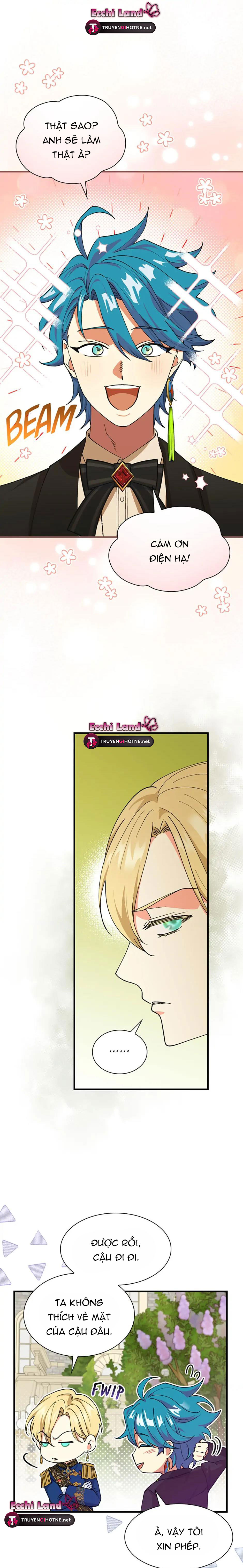 hiệp sĩ băng giá chapter 30.1 9