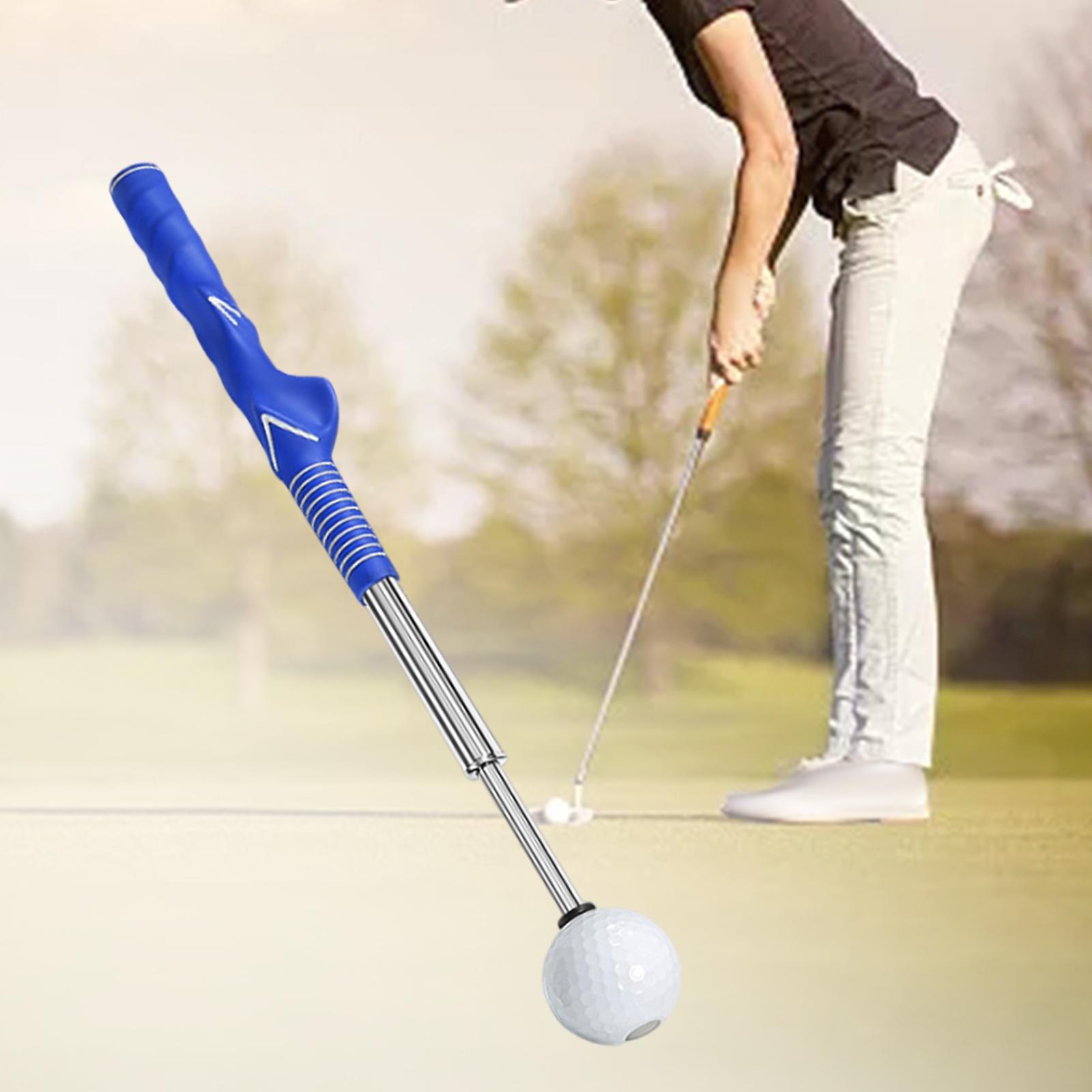 Golf Strength Practice Trainer Golf Accessories for Woman Men Golf Swing Training Aid