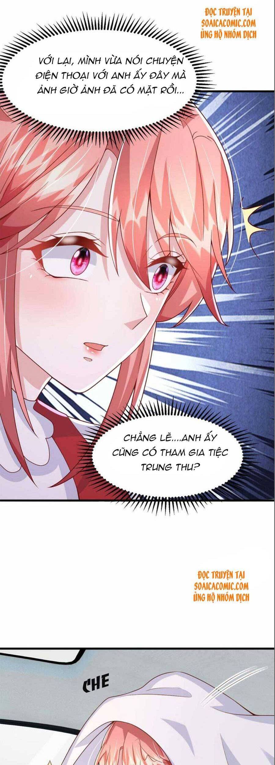 đại lão gọi tôi tiểu tổ tông chapter 99 14