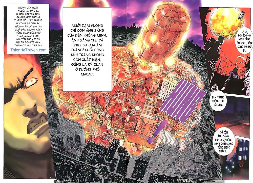 diệu võ dương oai chapter 187 13