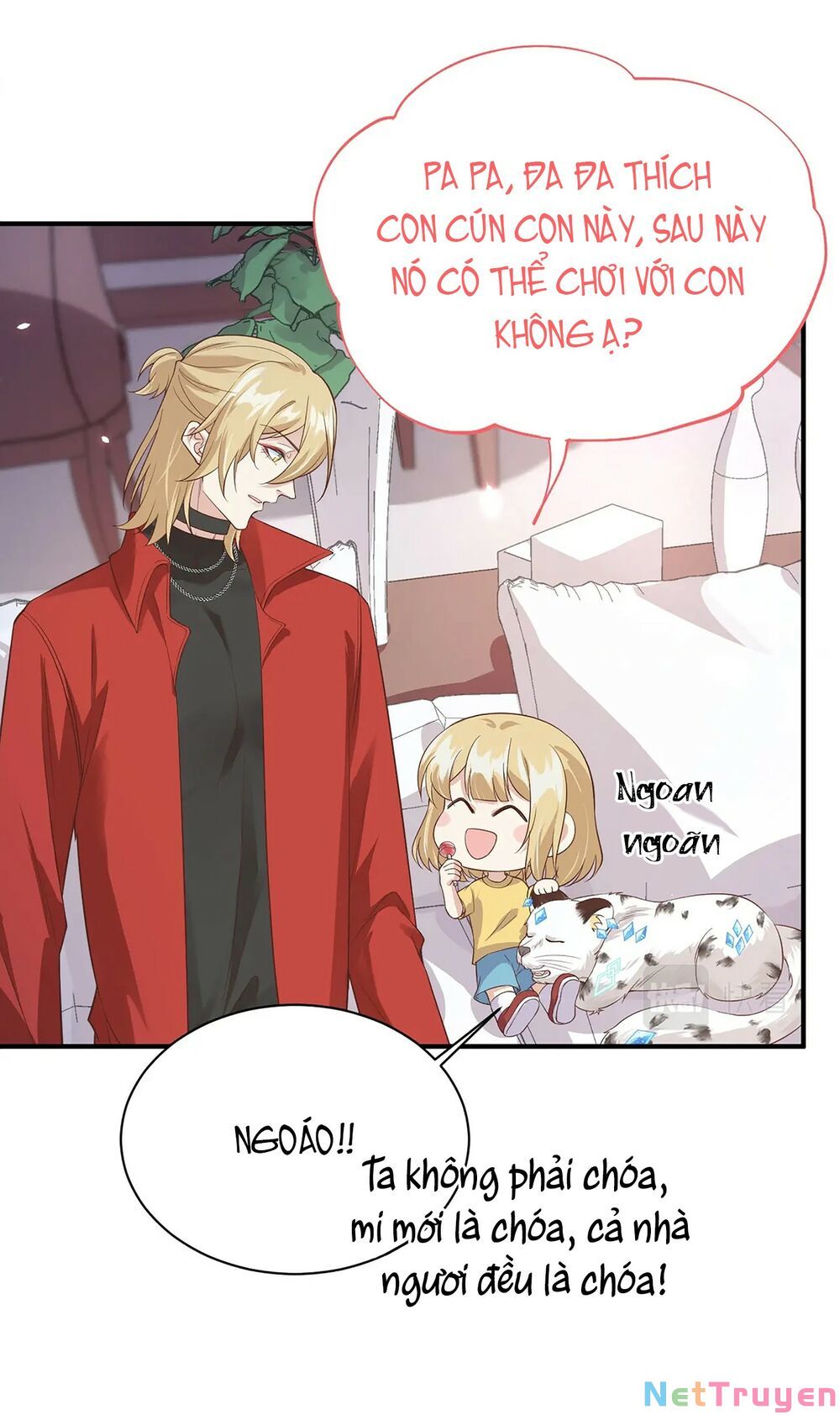 chàng vú em tu chân chapter 79 62