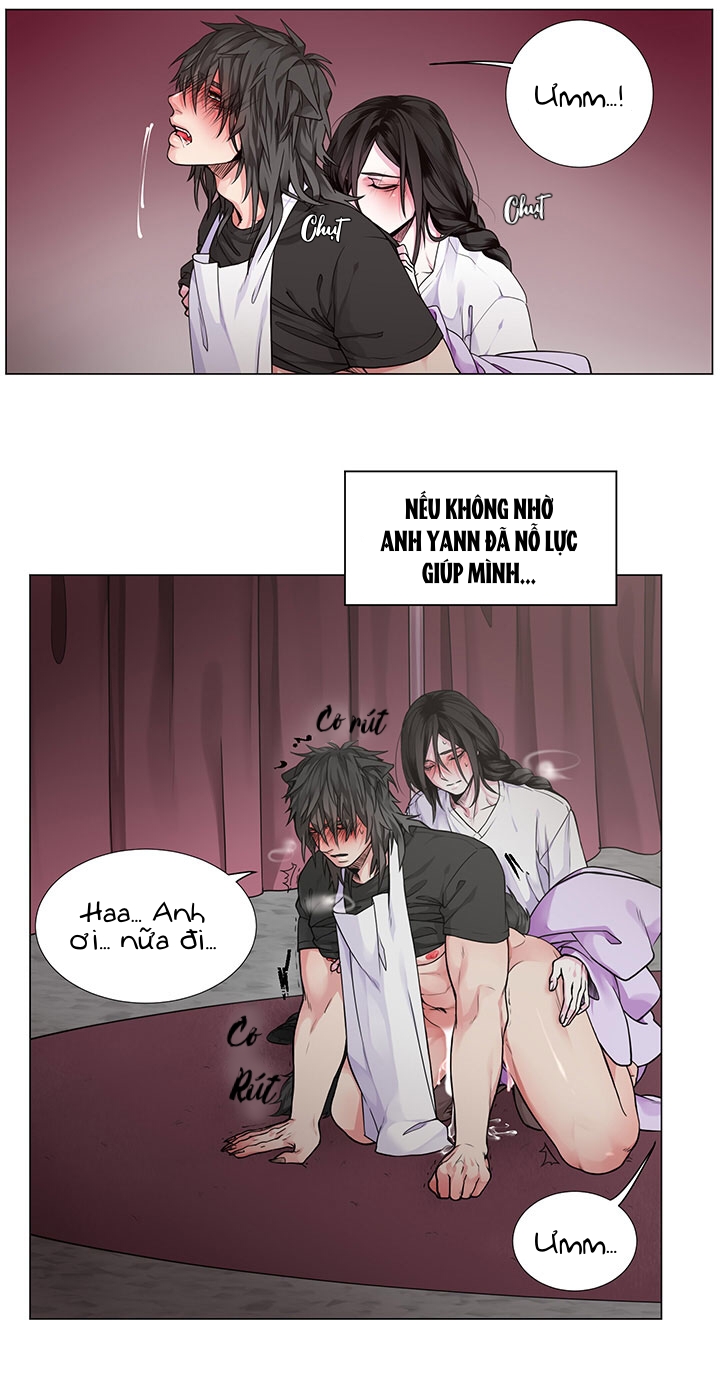 pháp sư và chàng neet chapter 3 24