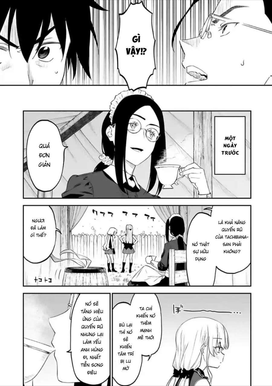 fantasy bishoujo juniku ojisan to [manga] chapter 57 5