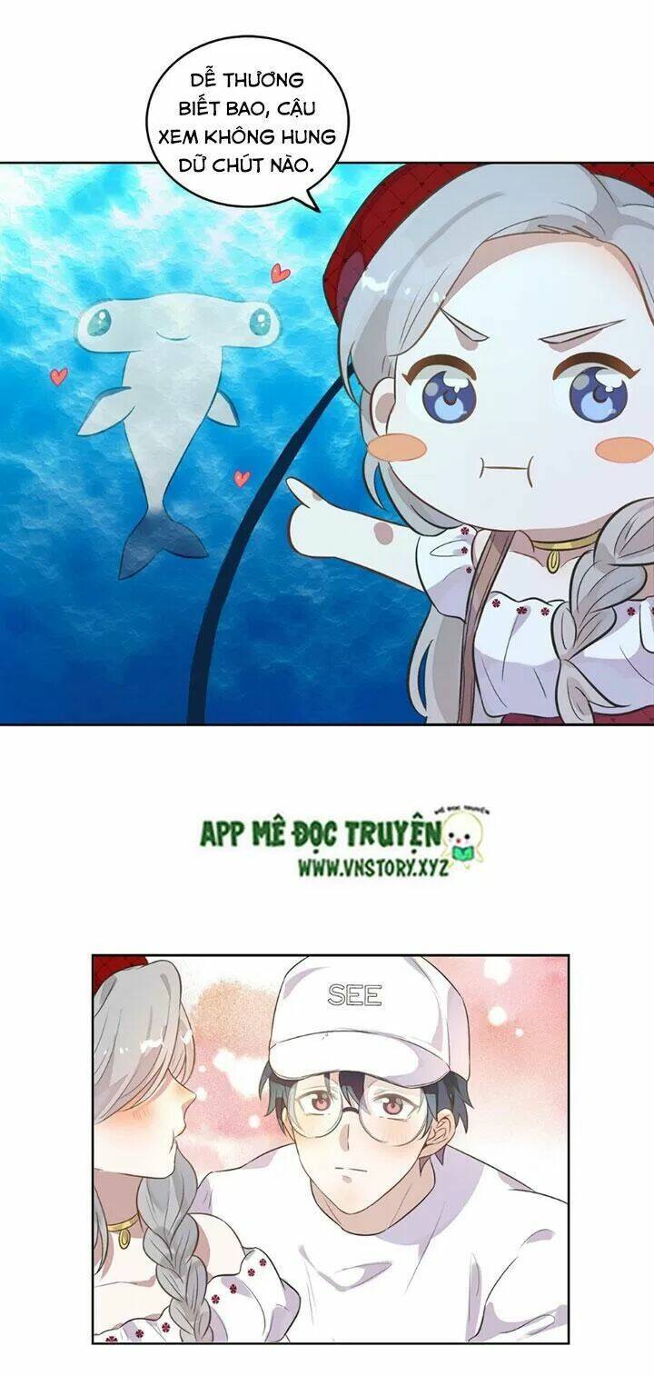 bạn trai kém tuổi bẫy yêu tôi chapter 9 12