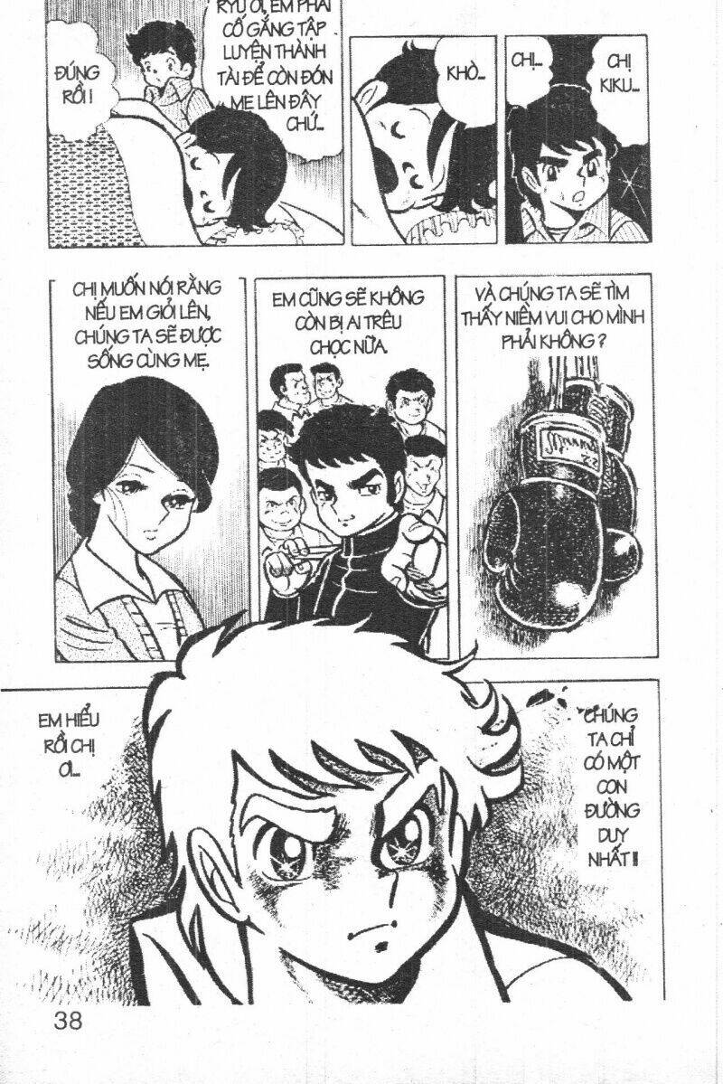 boxing đường tới võ đài chapter 2 36