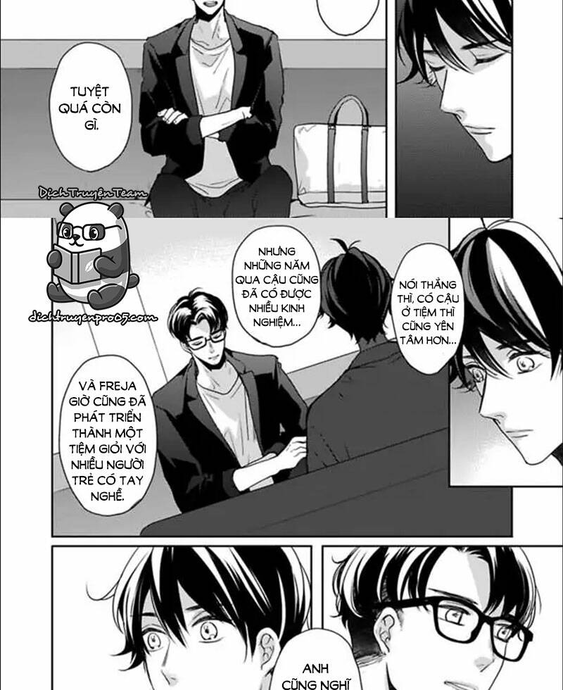 ngón tay anh ấy làm tôi phát điên chapter 98 2