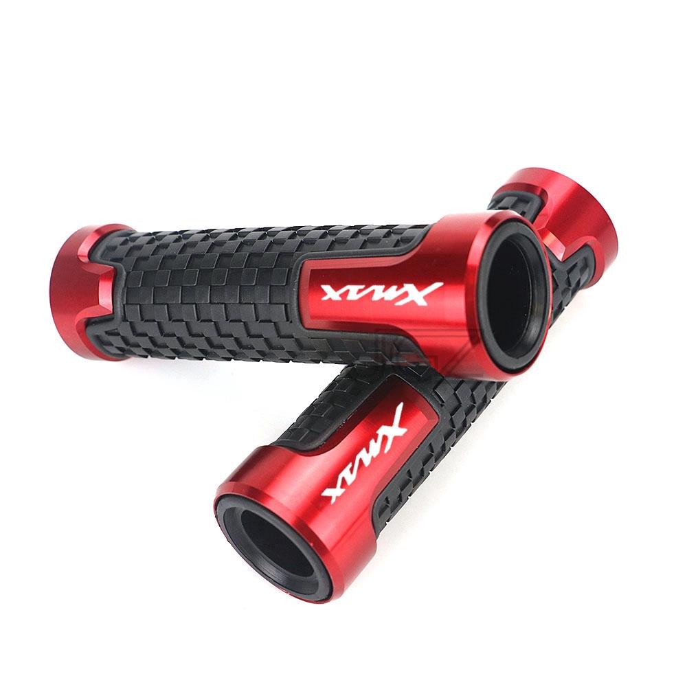 Bọc Tay Lái Xe Máy Yamaha Xmx 250 300 Bằng Cao Su