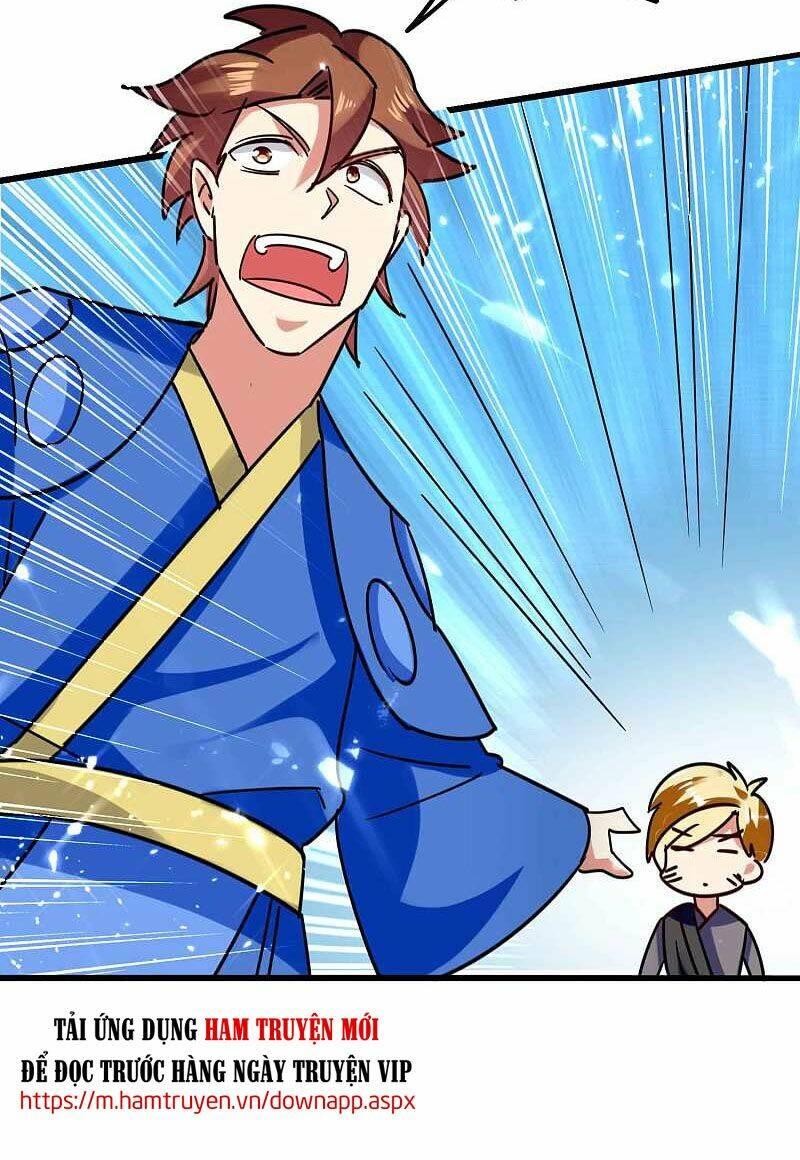vạn giới tiên vương chapter 119 18