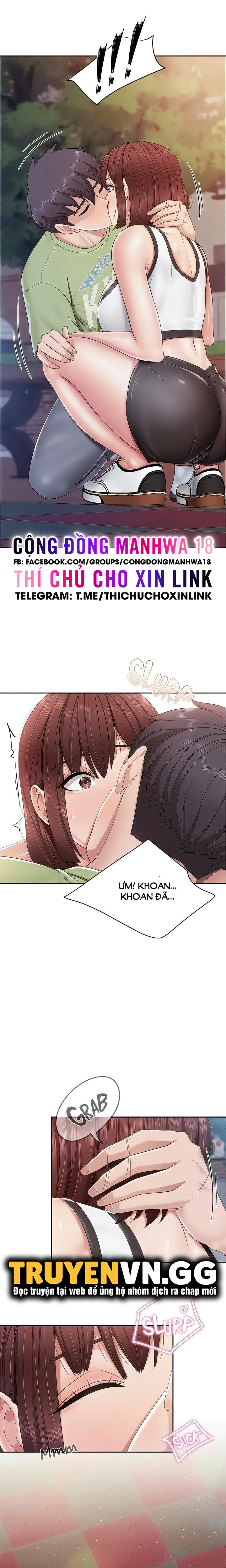 quán cafe thiên đường chapter 85 14