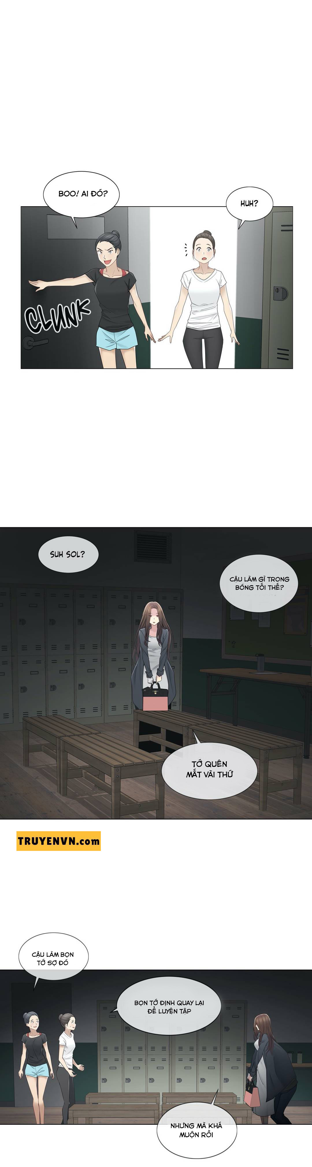 mở khóa tim em chapter 48 27