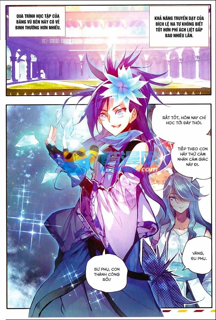 xích hoàng truyền kỳ chapter 41 21