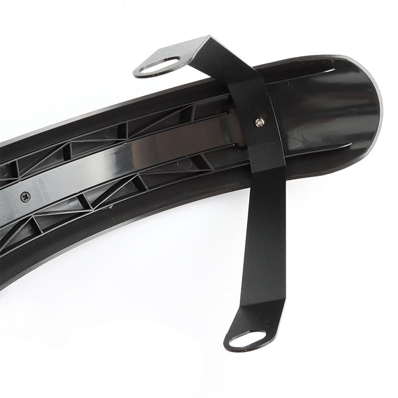 Hỗ trợ Fender phía sau cho NineBot Max G30 G30D Trockic Trocker Mud Guard Chân đế sửa đổi Phụ kiện sửa đổi Color: MAX G30 Red