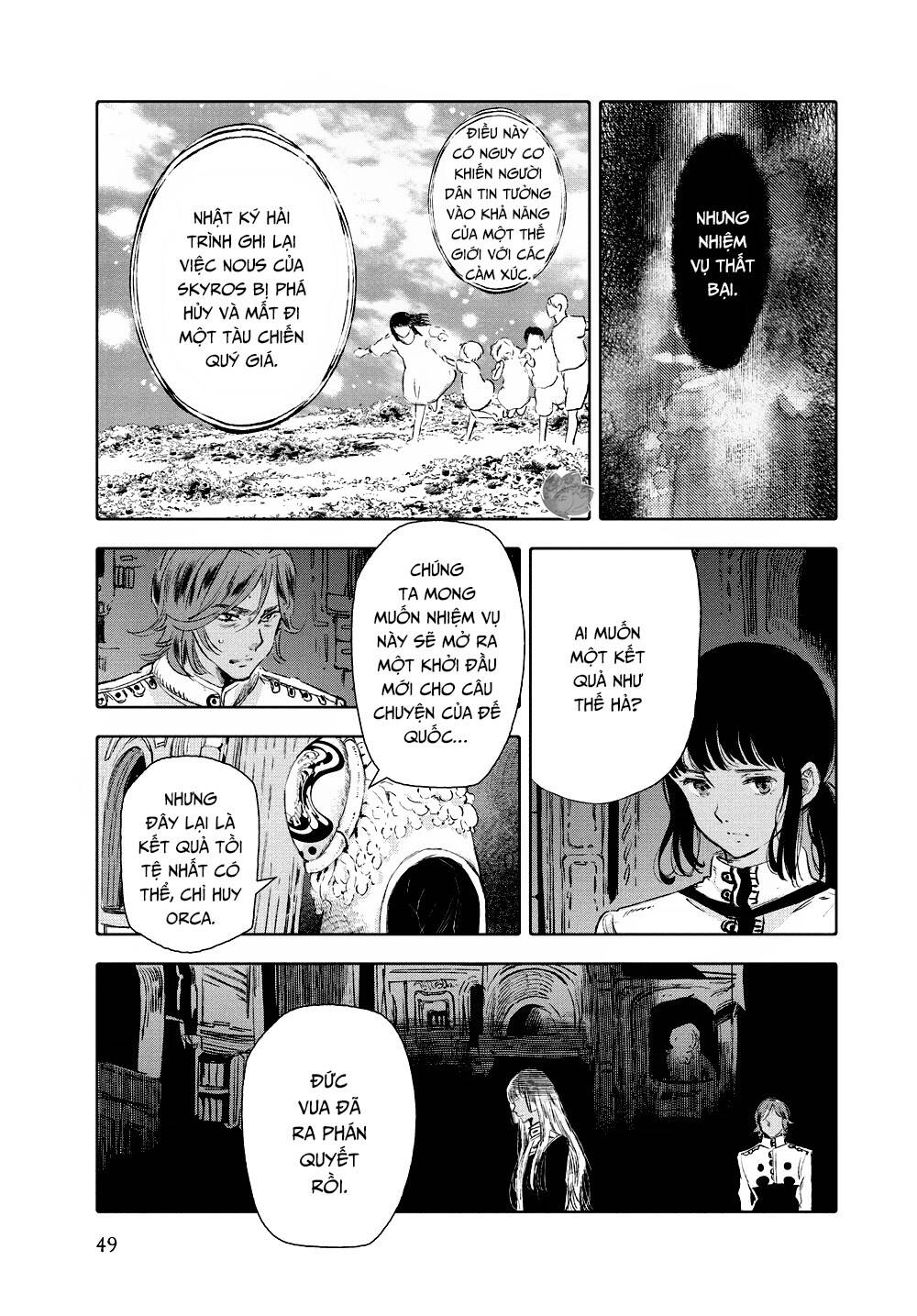 children of the whales chapter 17 46