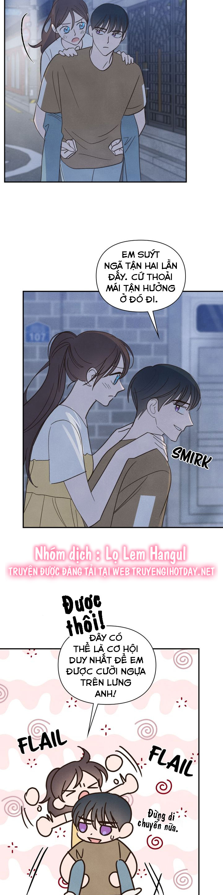 hãy để tôi một mình chapter 81 11