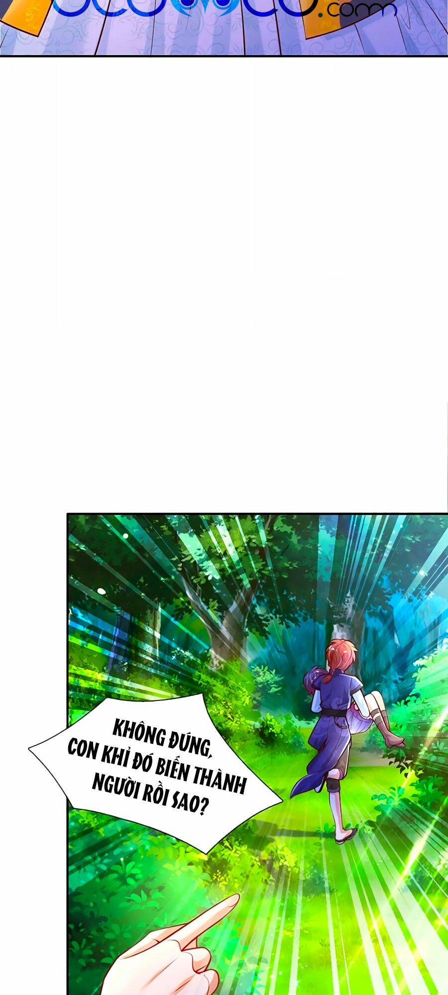 bỗng một ngày trở thành con gái nhà vua chapter 264 25