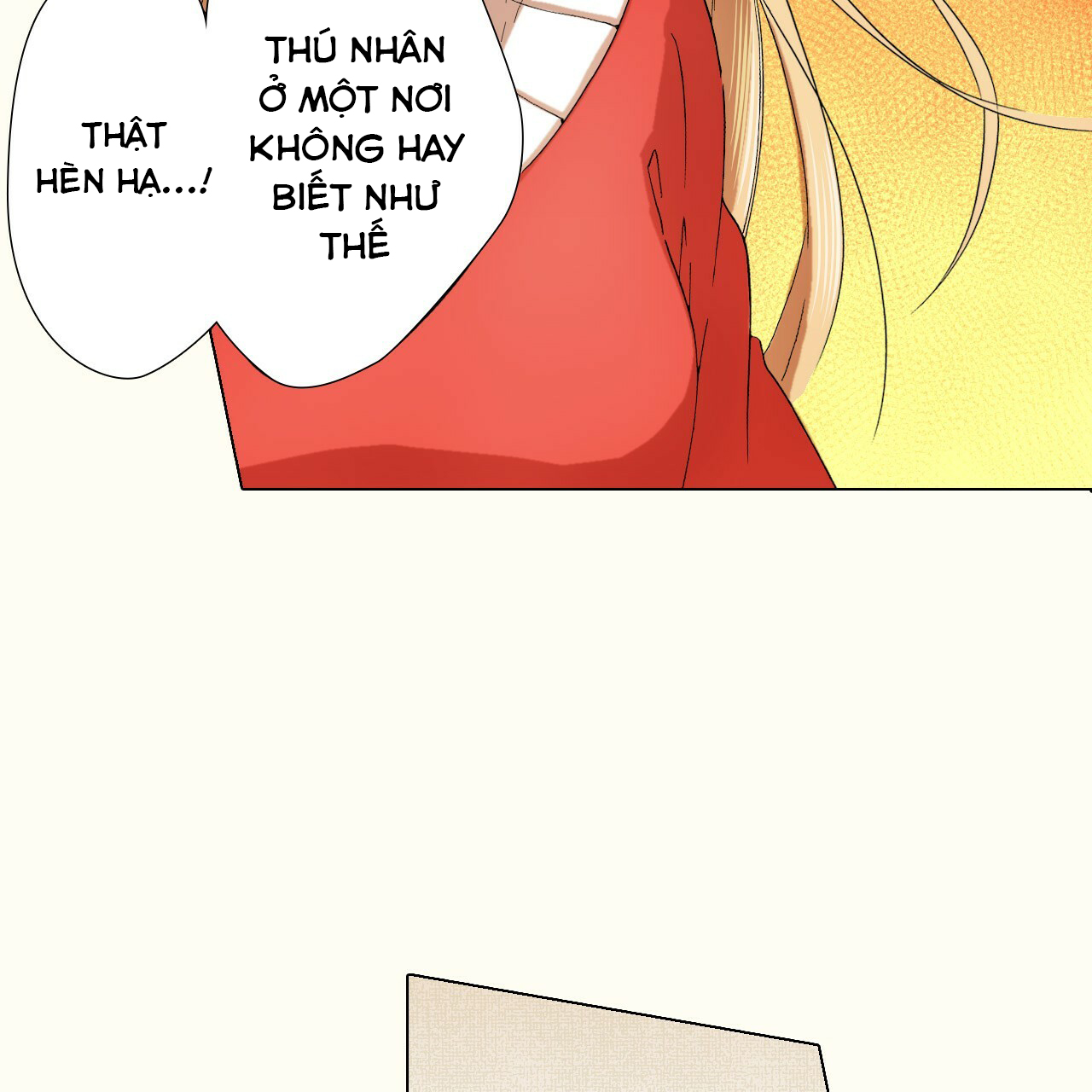 thú nhân và hana chapter 10.3 13