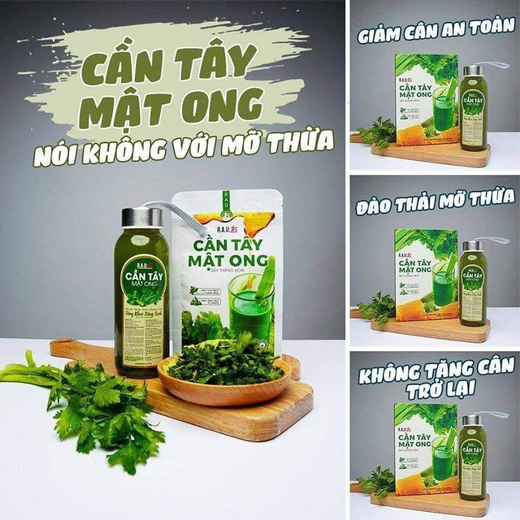 COMBO 5 Hộp Bột Cần Tây Mật Ong Motree Mẫu Mới Giúp Giảm Cân, Hết Mụn, Sáng Da, Đẹp Dáng, Đào Thải Mỡ Thừa, Thanh Lọc Cơ