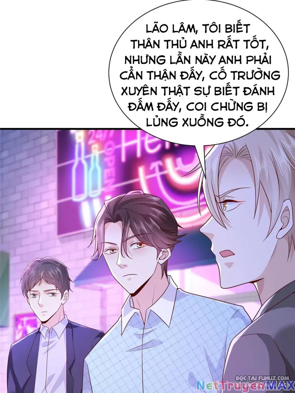 Mỗi Tuần Ta Có Một Nghề Nghiệp Mới Chapter 258 - Trang 24