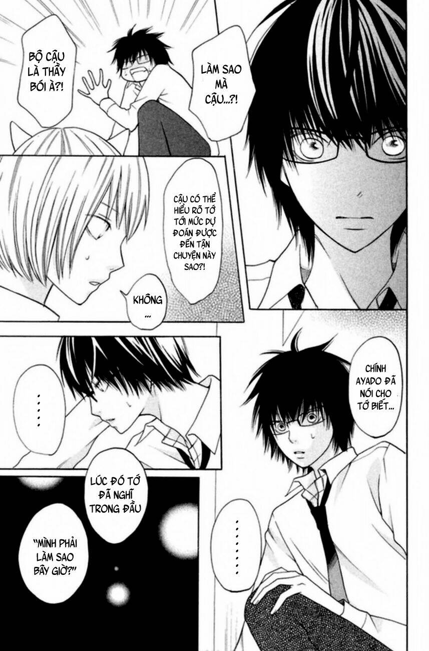 3d kanojo - bạn gái 3d chapter 17 20