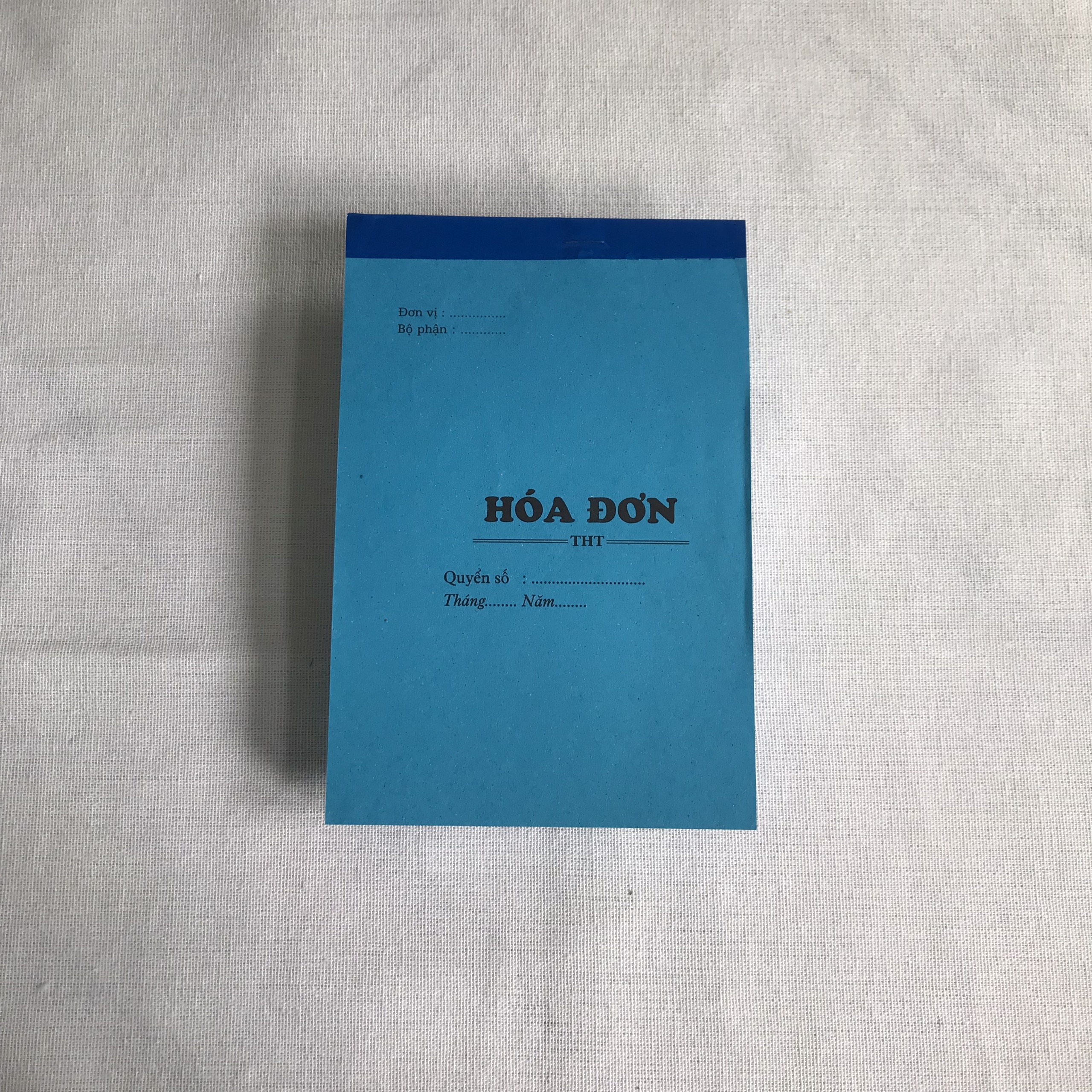 HOÀ ĐƠN 1 LIÊN RẺ 45 TỜ 13x19