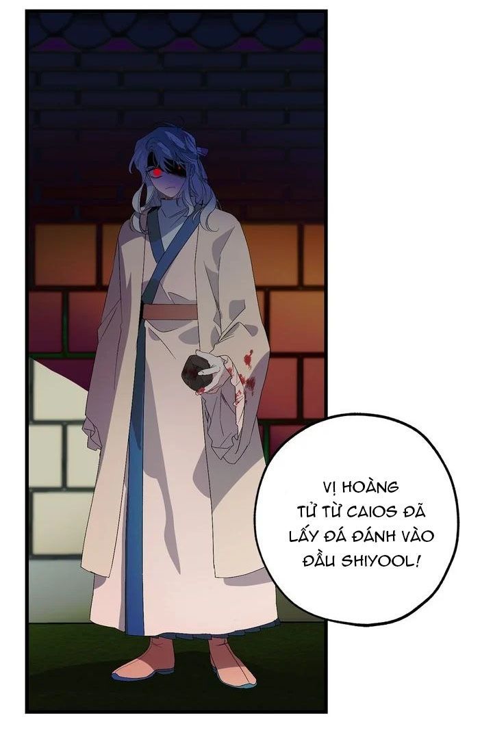 mối tình đầu của bạo chúa chapter 37 16