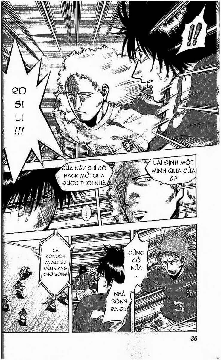 fantasista bản vip chapter 197 12