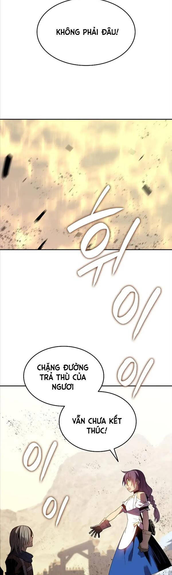 tôi là lính mới chapter 132 18