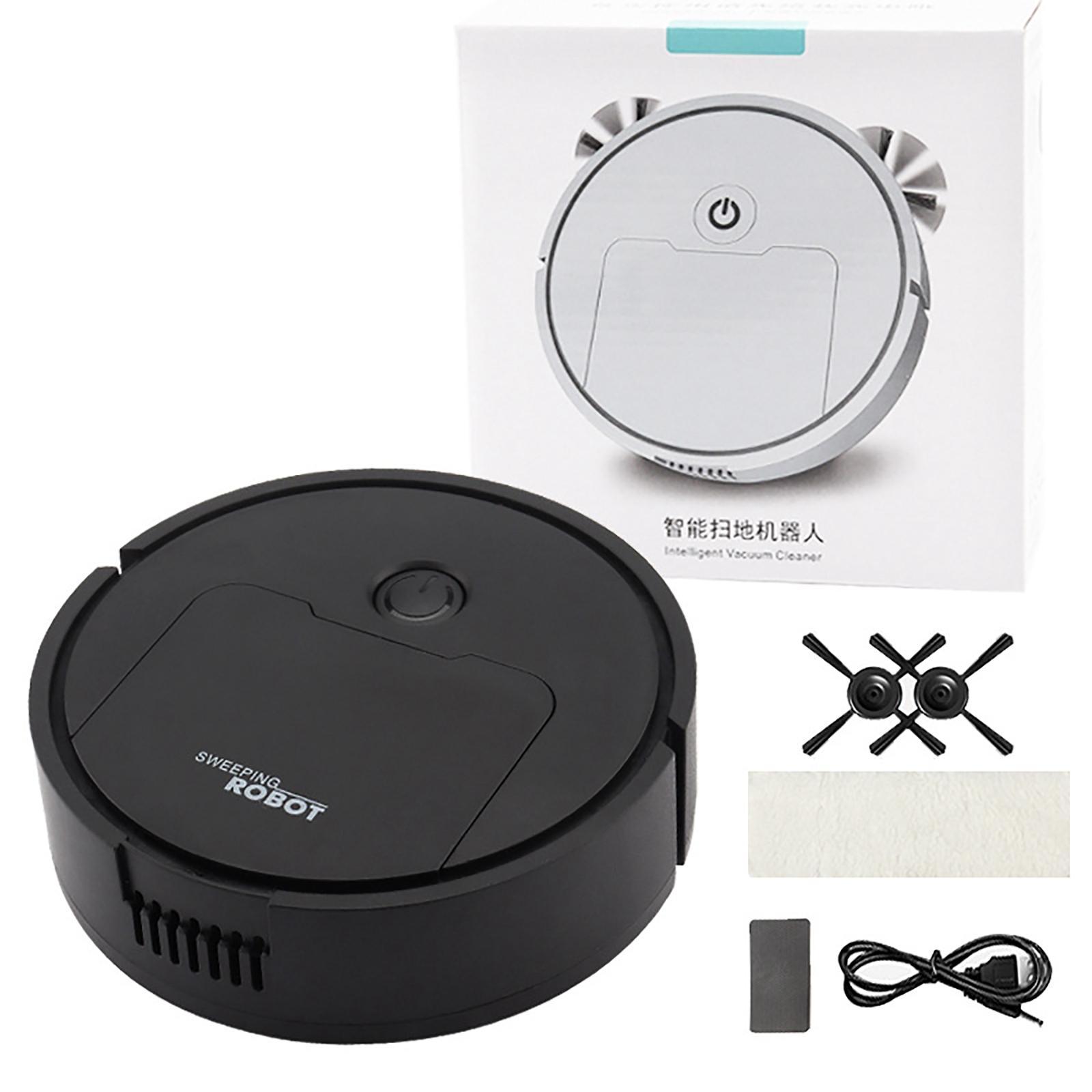 Smart Vacuums Cleaner Floor Sweeping for Hardwood Floors Particles