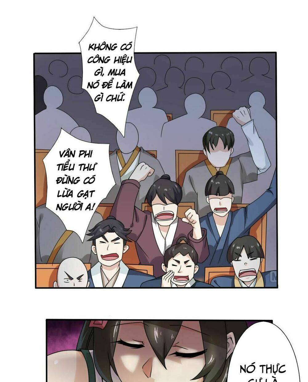 tu chân giả tại dị thế chapter 188 4