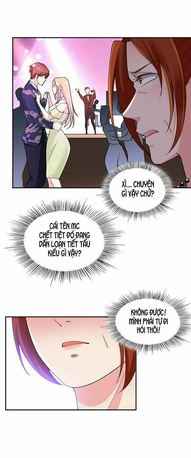 tiểu bạch điềm thê của long thiếu chapter 49 49