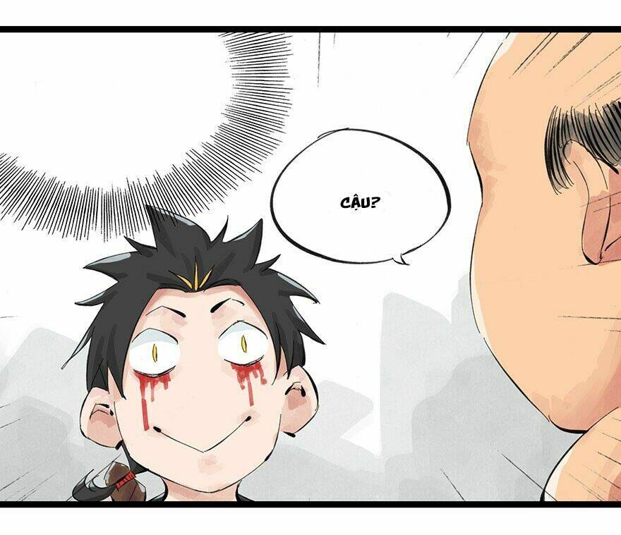 tháp trăm tầng chapter 1 33