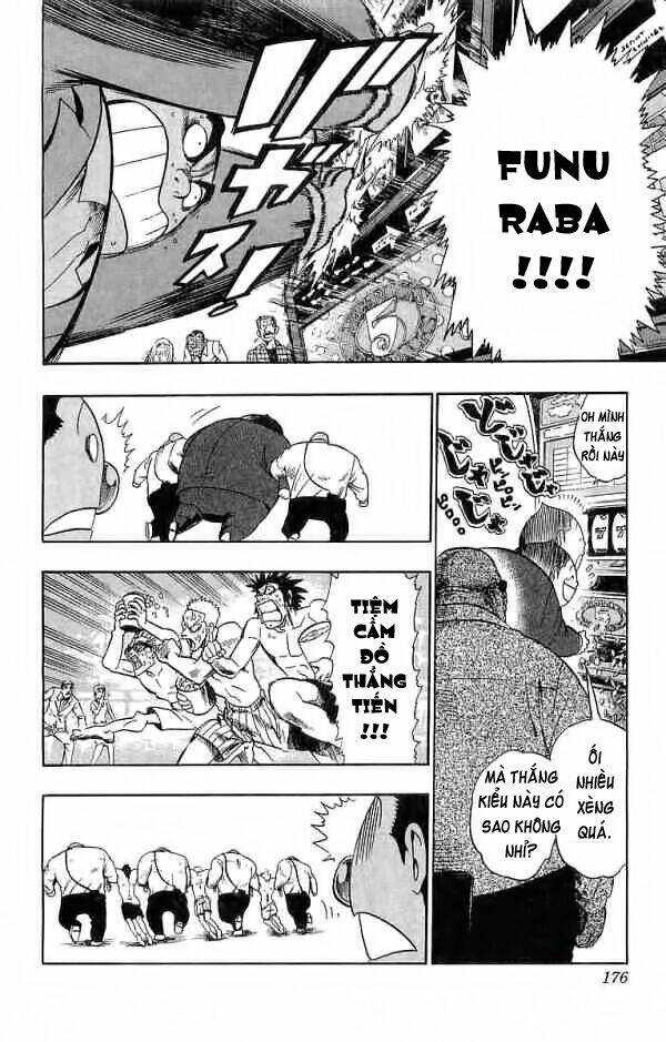 lá chắn mắt chapter 88 7