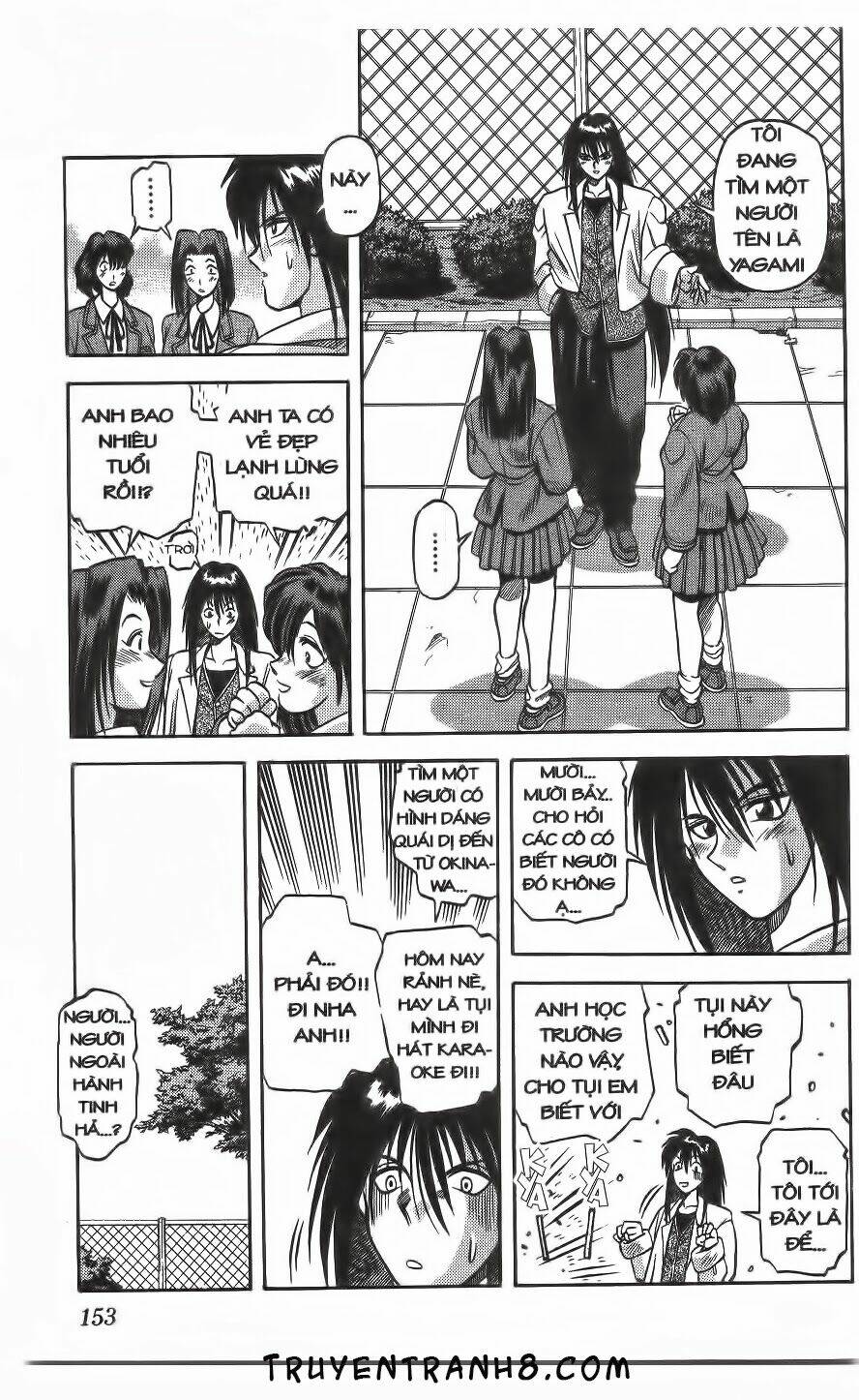 huyền thoại karate chapter 10 6