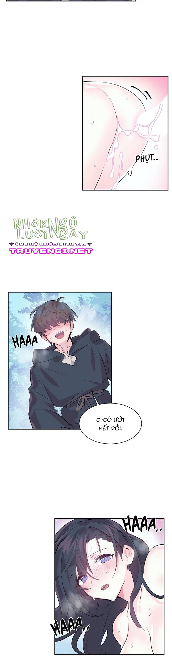 lạc vào xứ sở dục vọng chapter 3 4