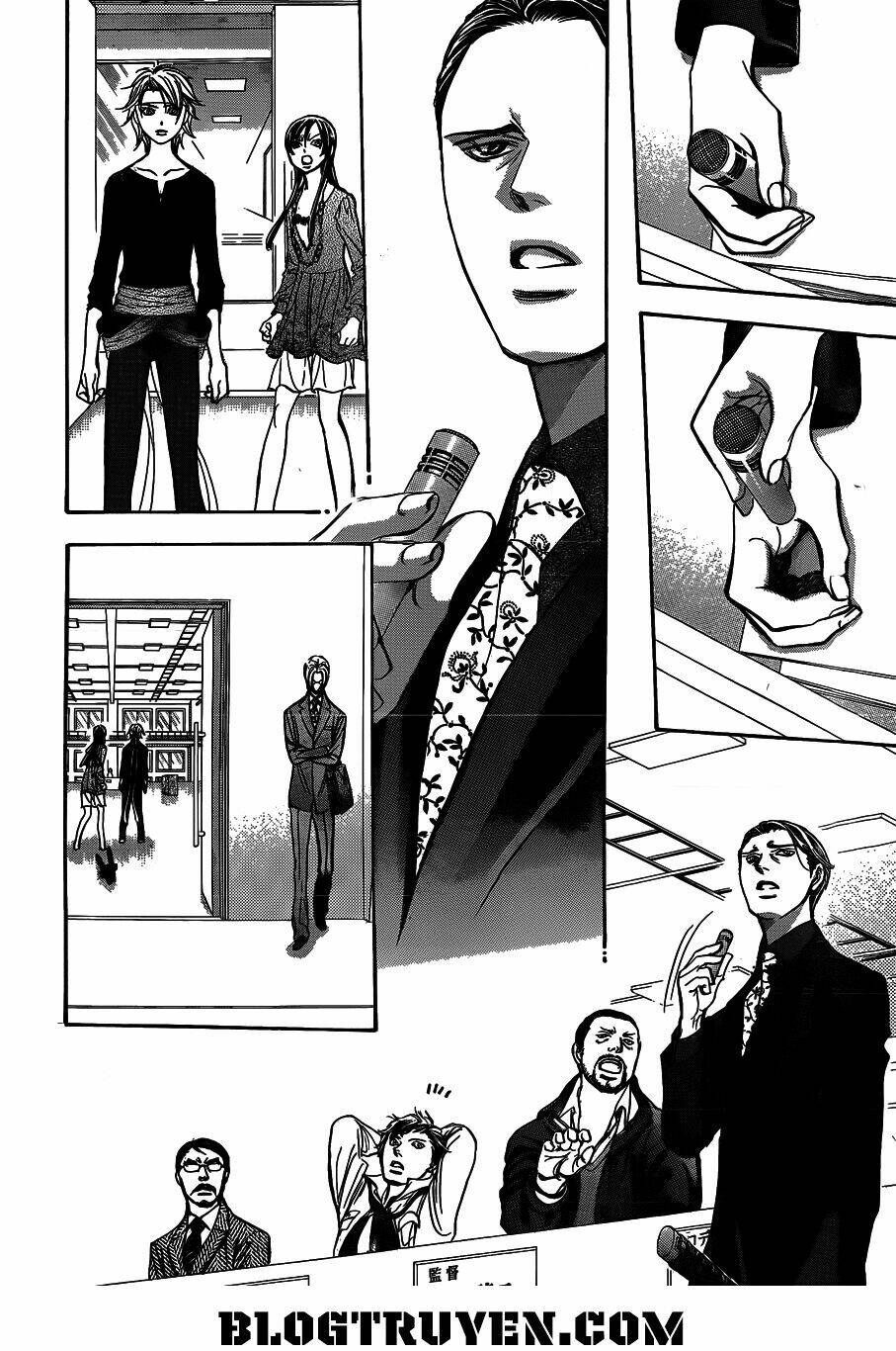 thử thách của kyouko chapter 243 29