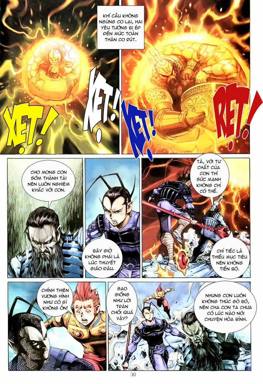 đại thánh vương chapter 92 30
