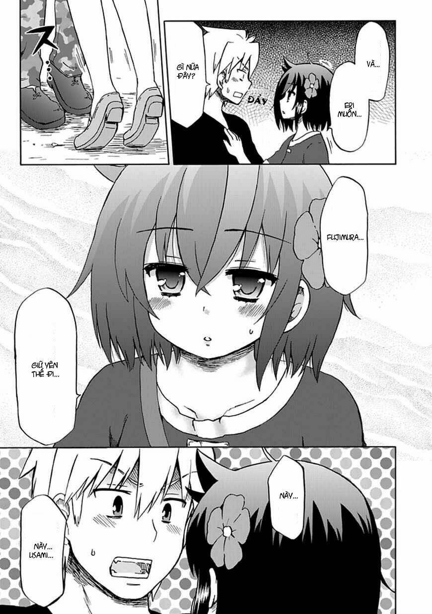 fujimura-kun meitsu chapter 60 14