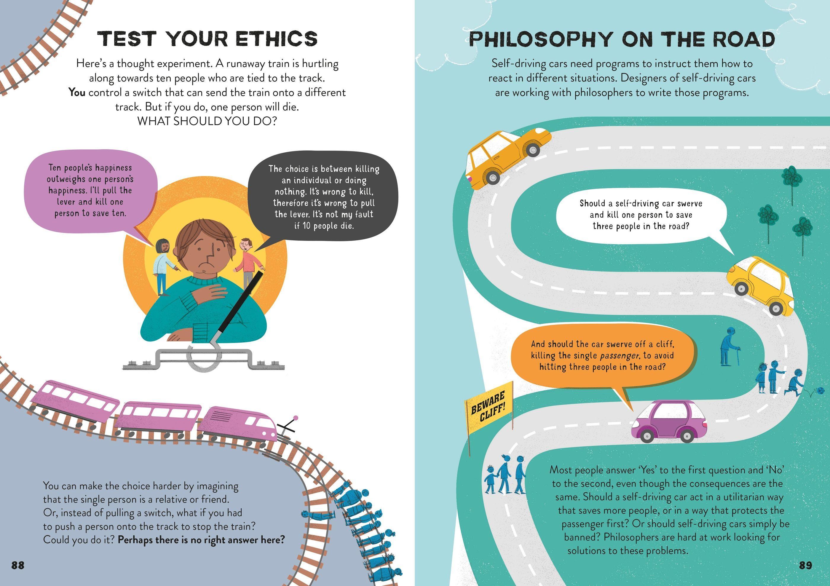 Sách ngoại văn: Philosophy For Beginners