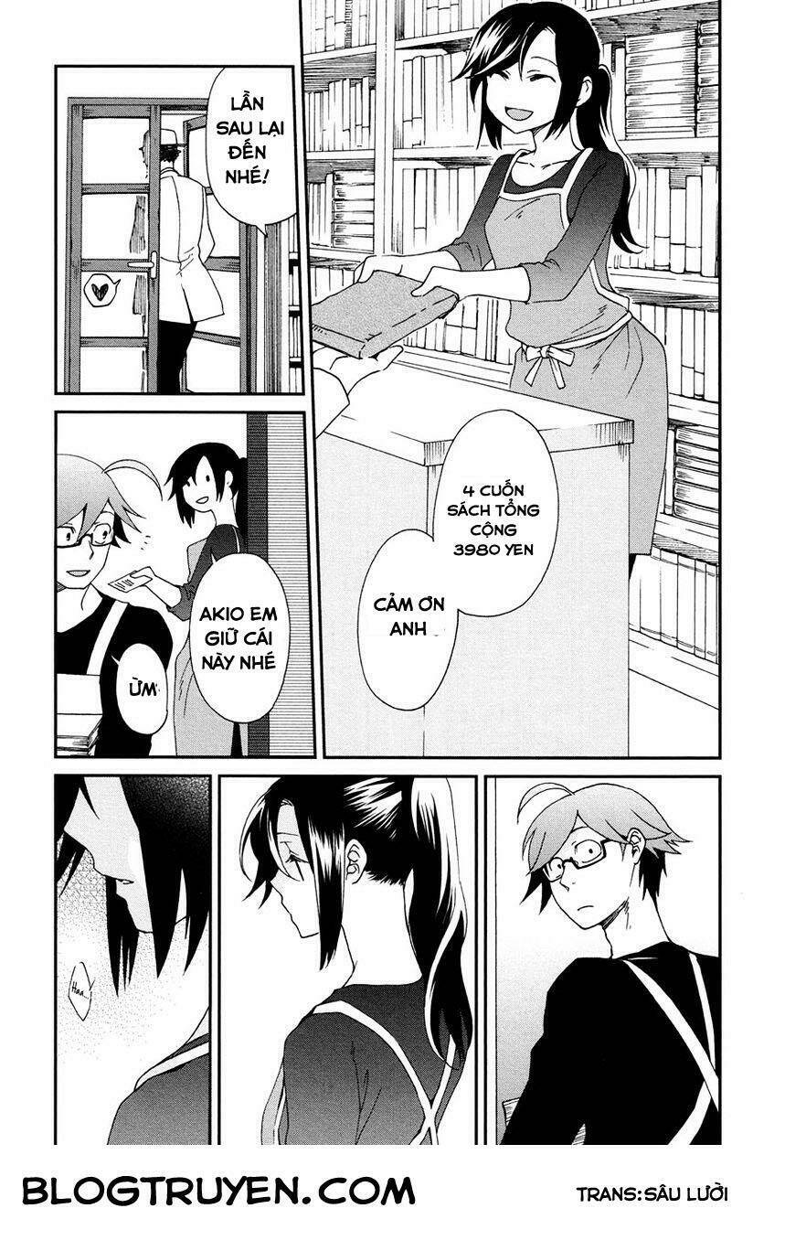 futari no renai shoka chapter 7 4