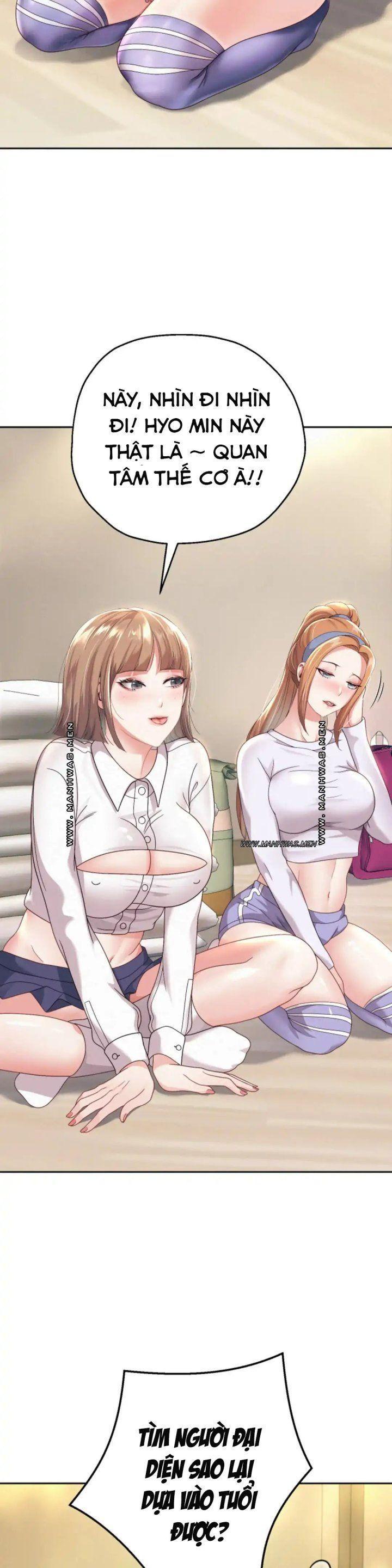 18+ tôi! trọng sinh với chiếc bò toi chapter 7.1 16