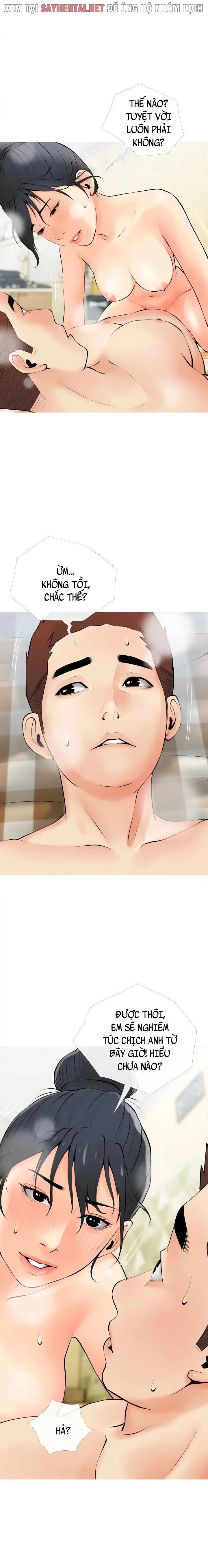 dập dì của tôi chapter 25 12