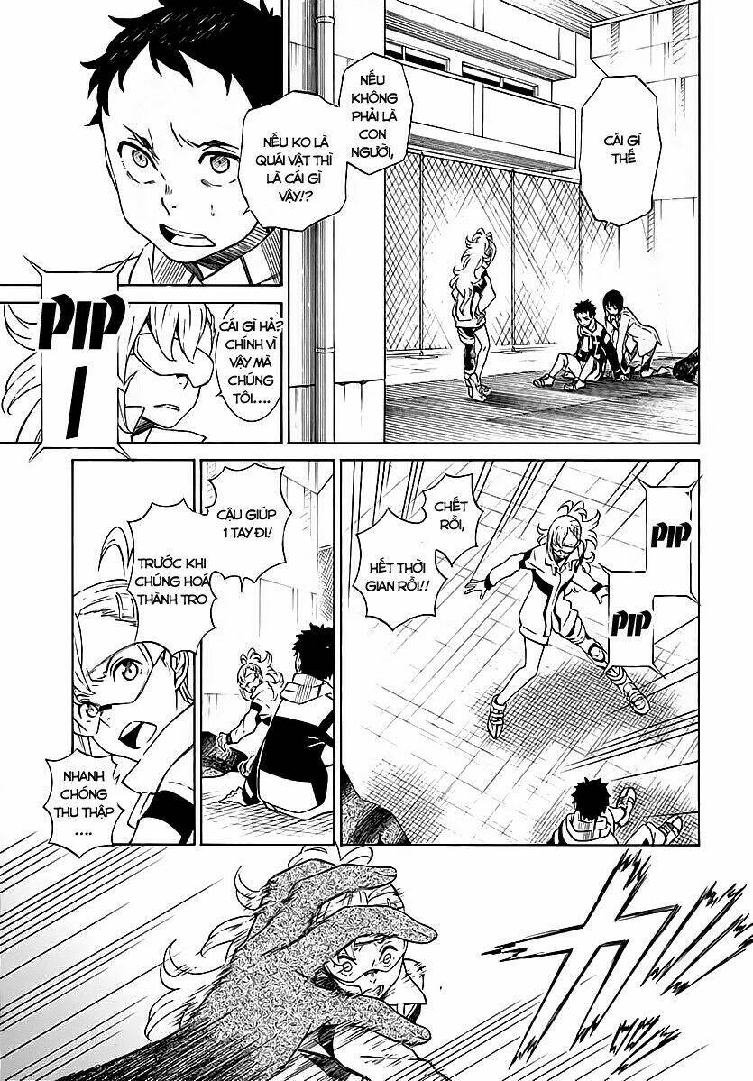 hiniiru chapter 5.1 17