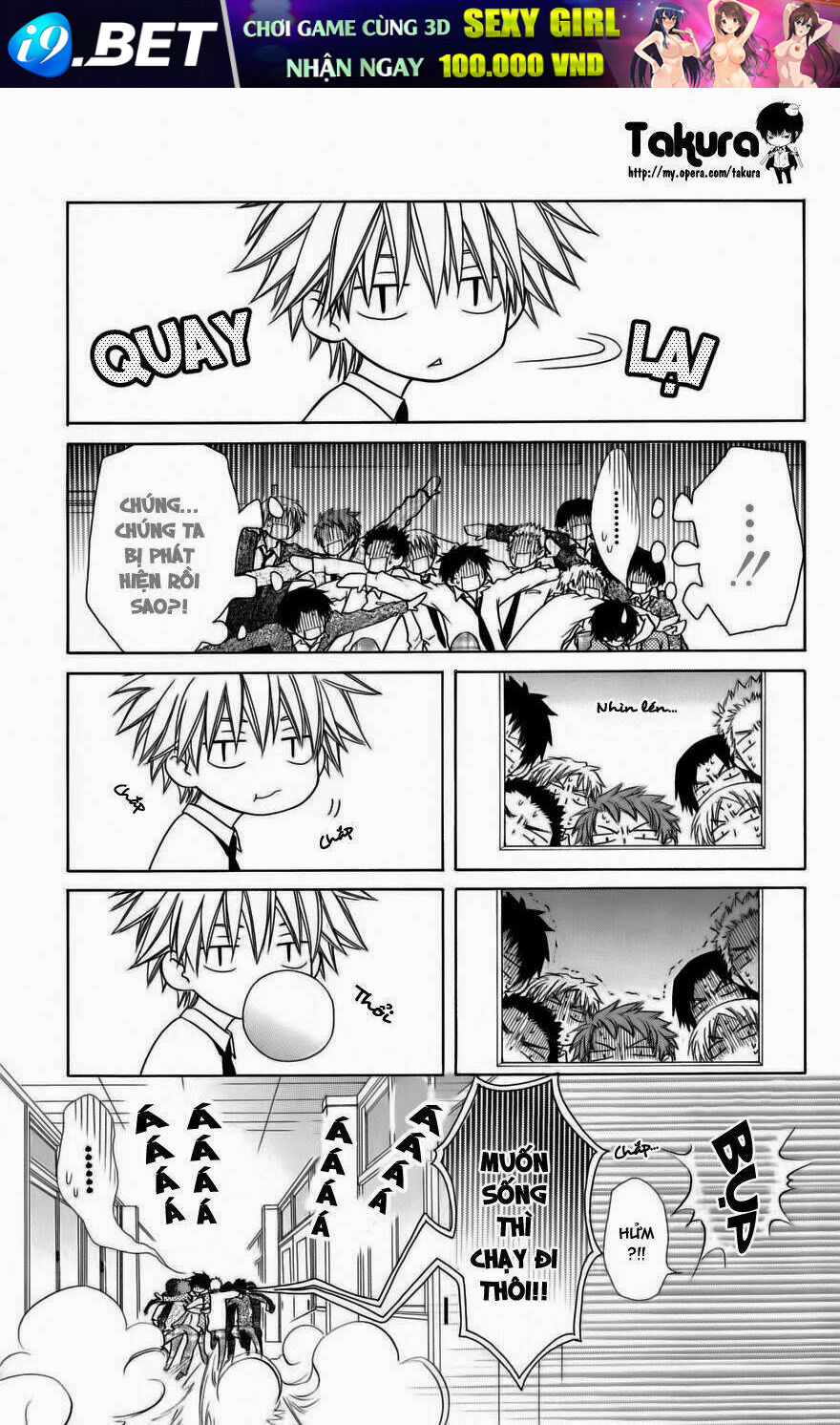 khi sếp là hầu bàn chapter 36 21