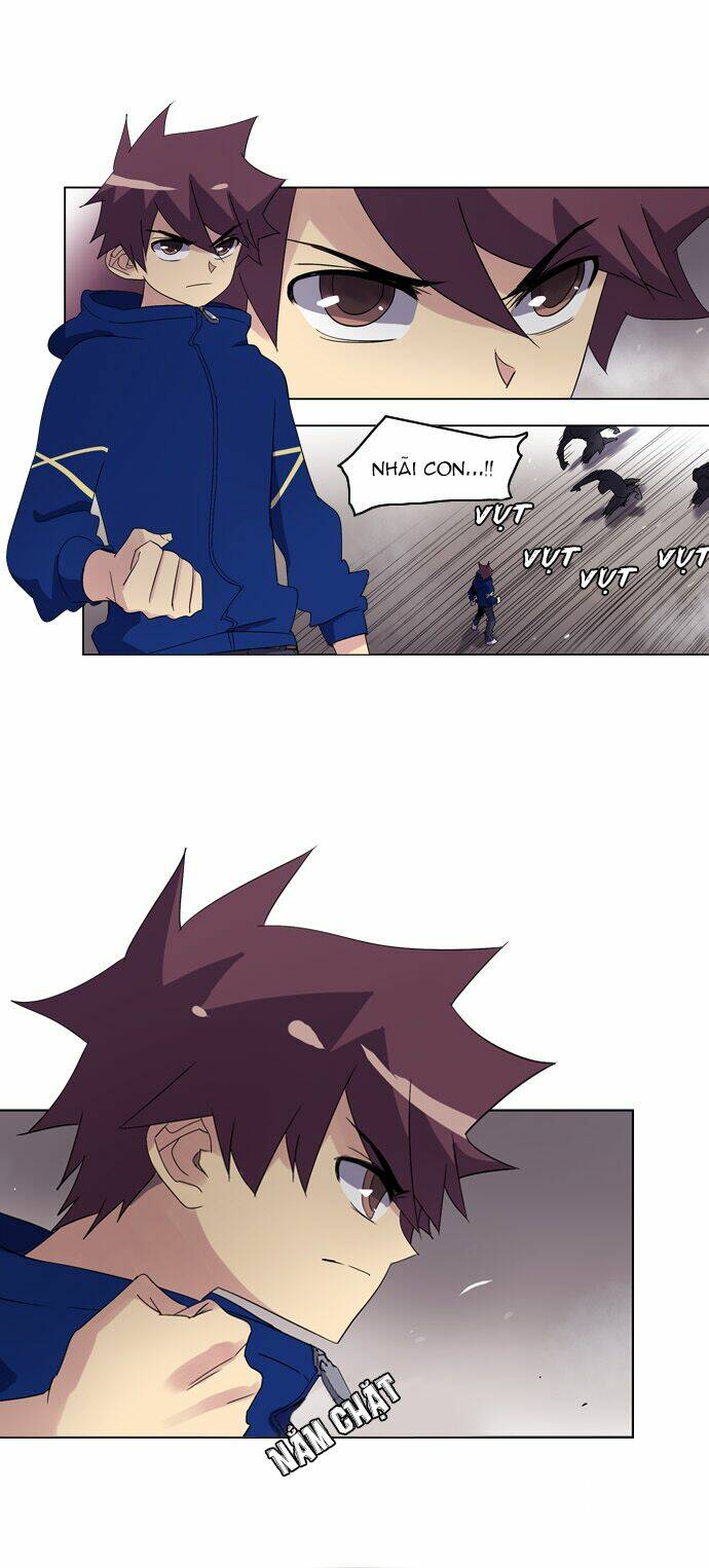 bản khế ước linh hồn chapter 21 5